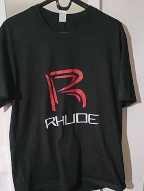 Rhude T Shirt Size ( L )